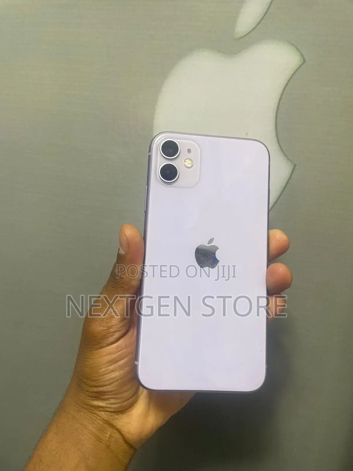 Apple iPhone 11 128 GB Purple