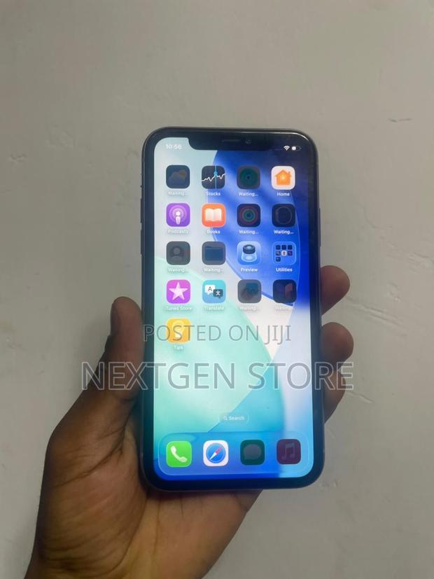 Apple iPhone 11 128 GB Purple - thumbnail 2