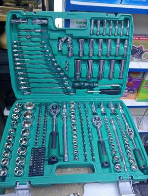 216-Piece Socket Wrench Tool Set - main view