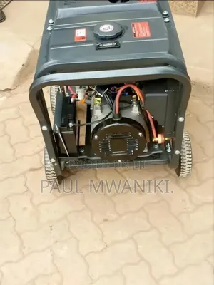 Maybach Mb6000lhew Diesel Generator.