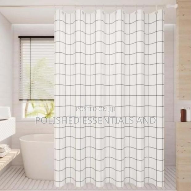 High Class Shower Curtains - main view