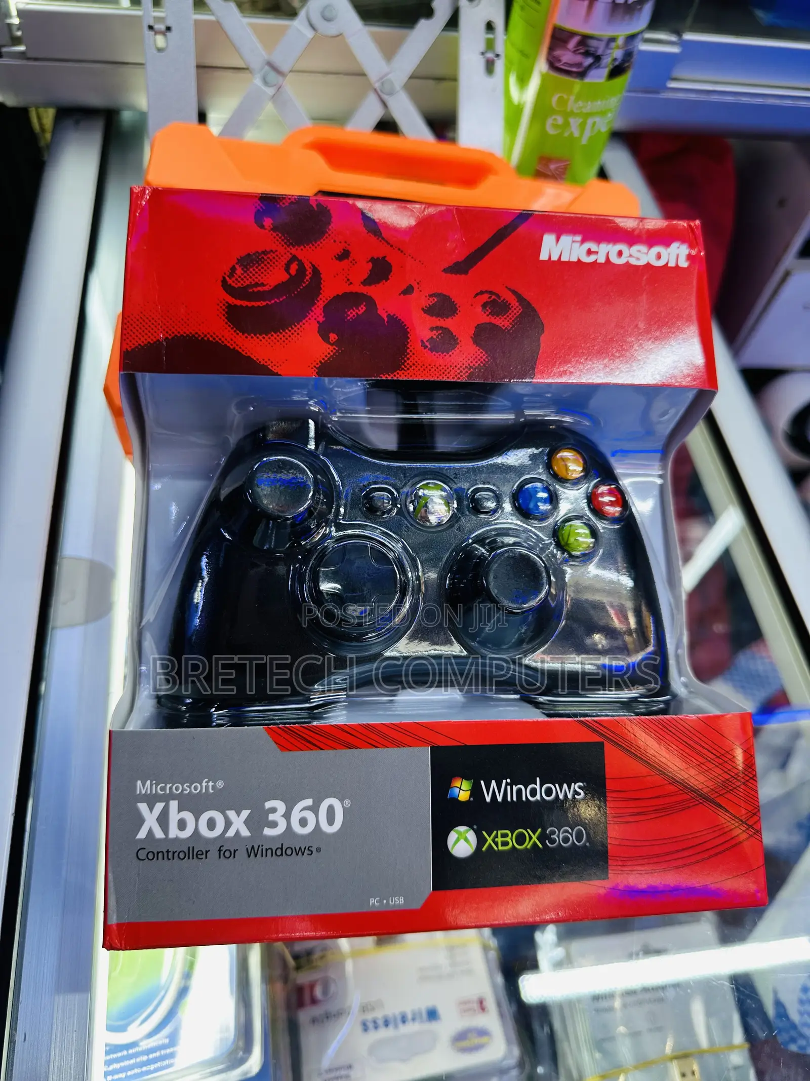 Xbox 360 Wired Controller