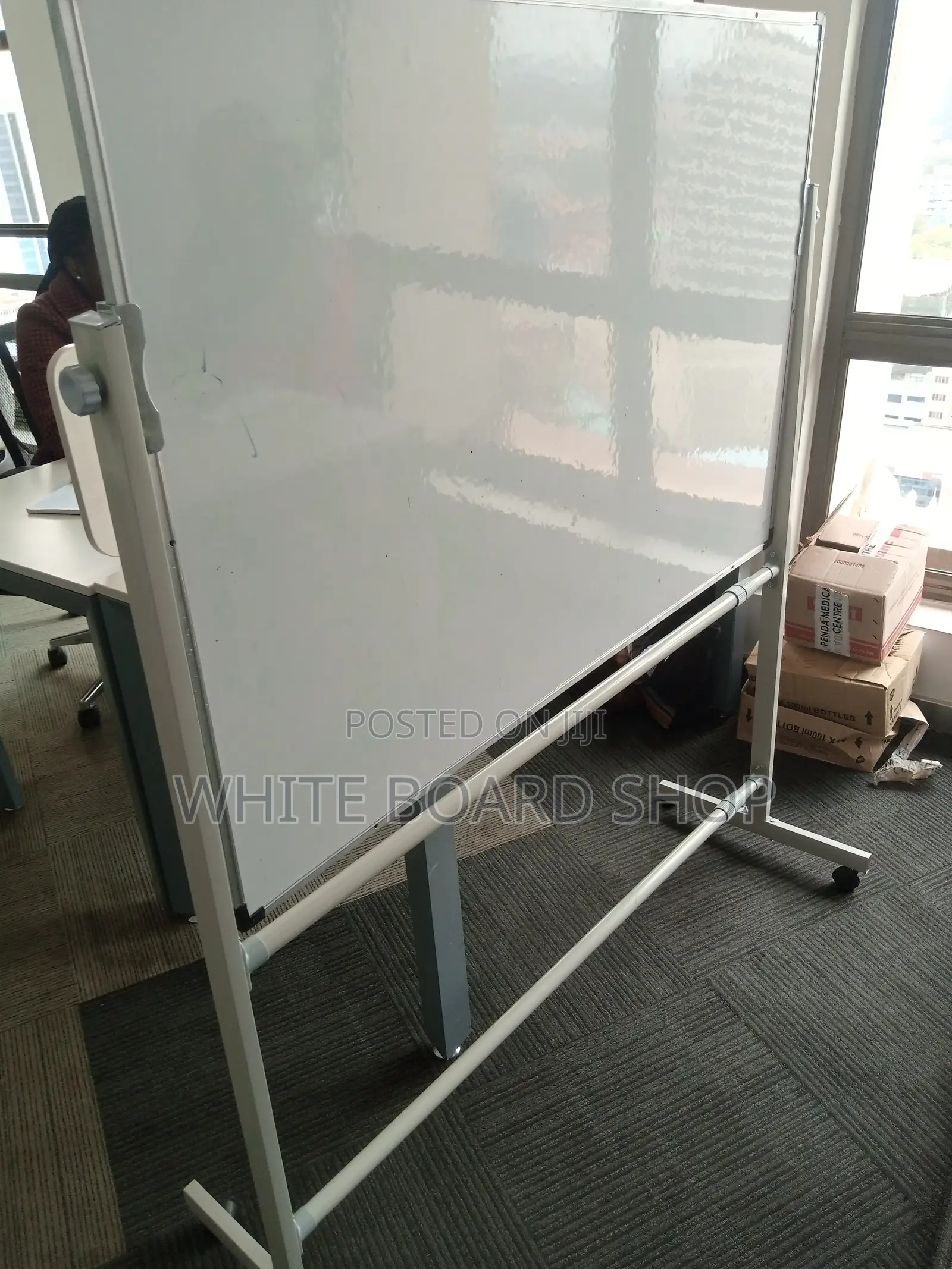 4ft X 3ft Portable Presentation Board
