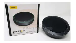 Jabra Speak2 75, Professional Usb and Bluetooth Speakerphone