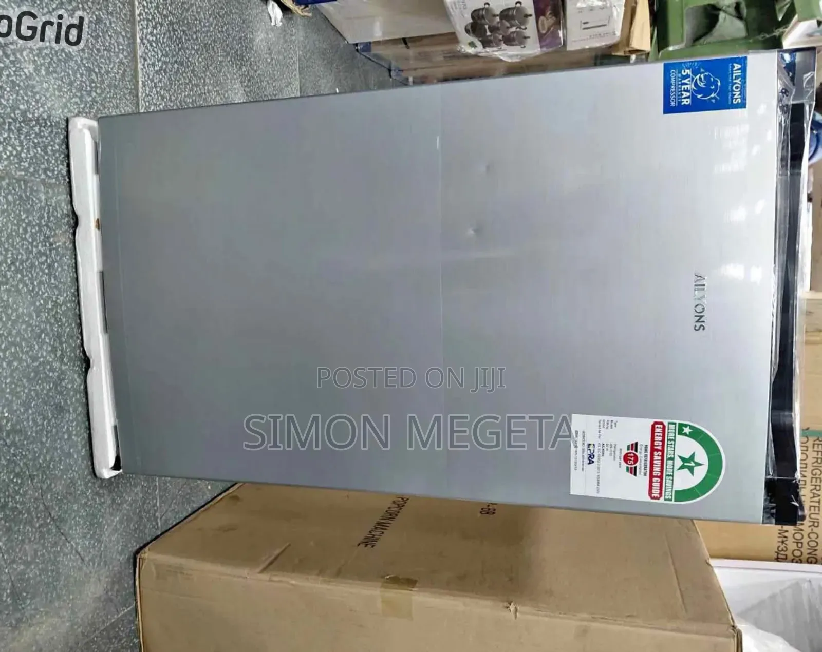 New Ailyons 92 Litres Available