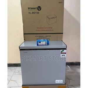 Volsmart 150l Deep Chest Freezer – Powerful Fast Cooling