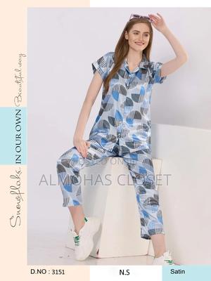 Satin Pyjamas - thumbnail 2