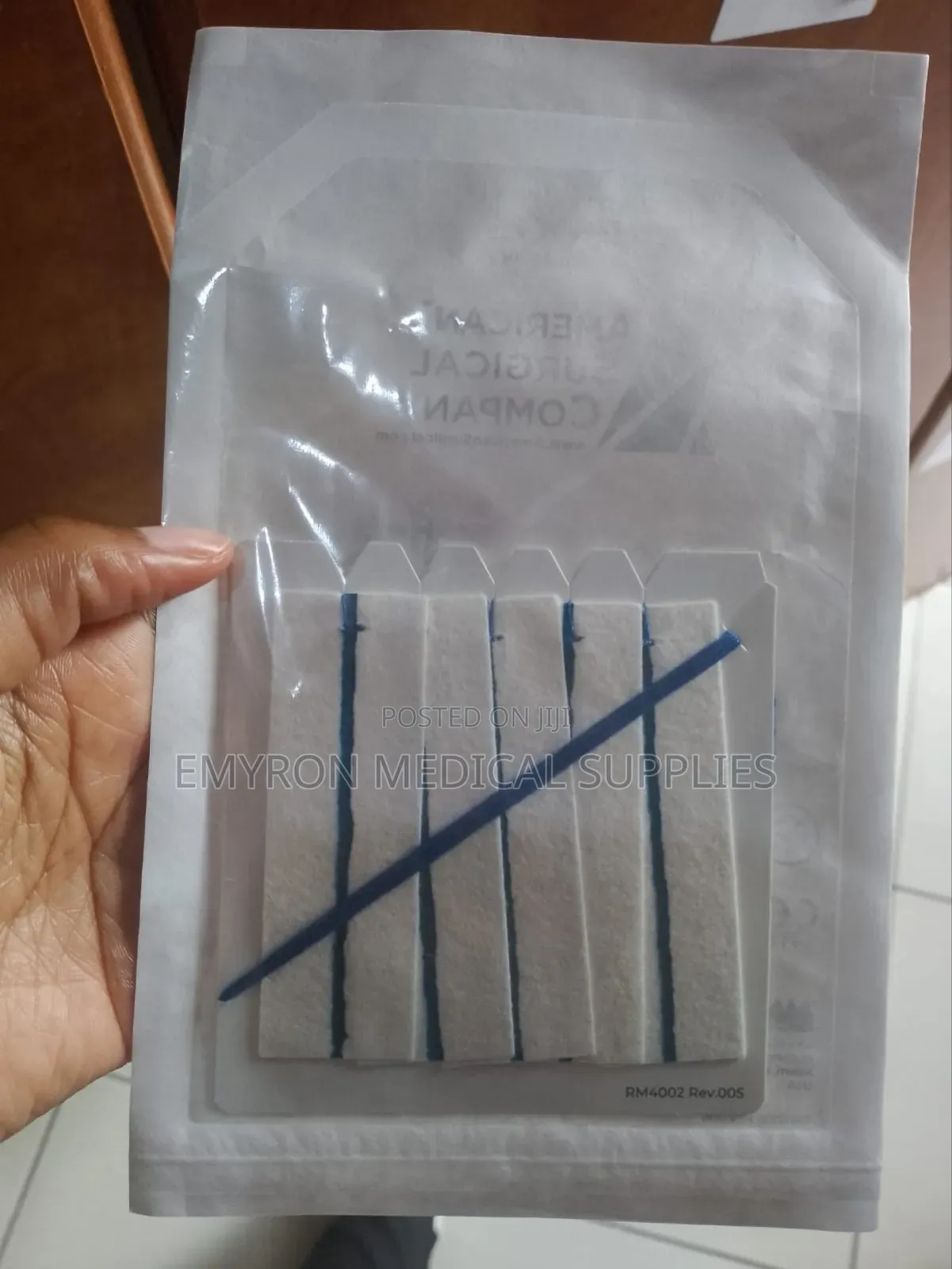 Brain Swab