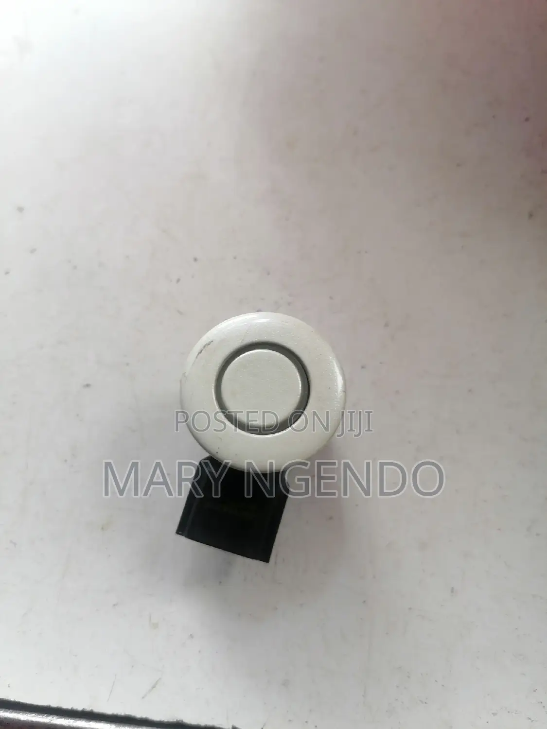 Bumpersensor for Nissan X Trail