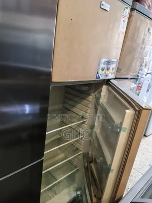 Affordable (Brown) Refrigerator