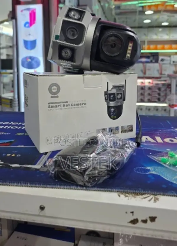 V380 Ac PTZ Hd Full Color Night Vision Built-in Mic V380 Security
