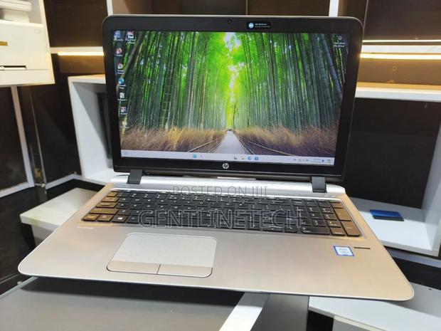 Laptop HP ProBook 450 G3 8GB Intel Core i5 SSD 256GB