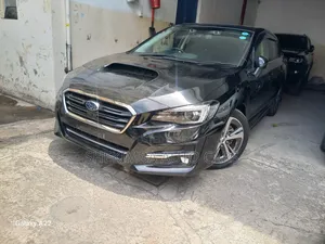 Subaru Levorg 1.6 GT EyeSight 2019 Black
