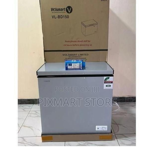 Volsmart 150 Litres Deep Freezer -Chest Freezer Available