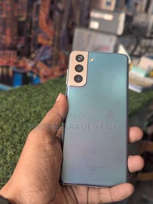 Samsung Galaxy S21 5G 128 GB - main view