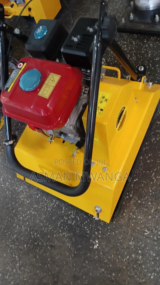 Aico Plate Compactor A120