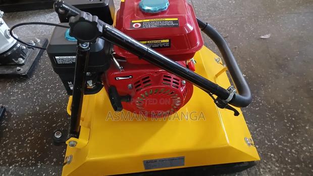 Aico Plate Compactor A120 - thumbnail 2