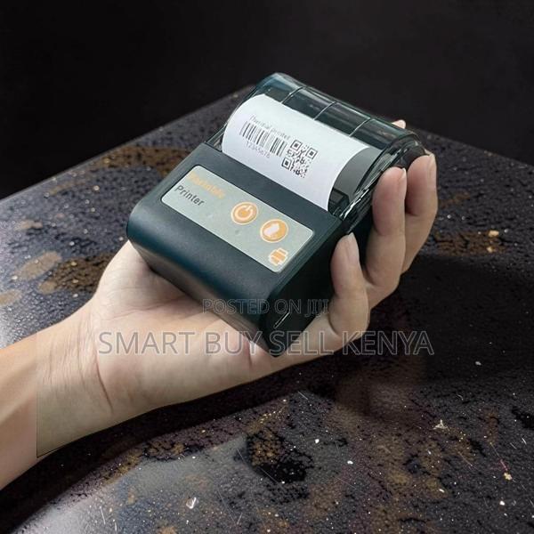 Android and Ios 58mm Usb Pos Bluetooth Thermal Receipt Printer - main view