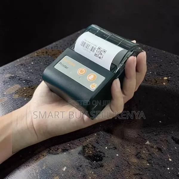 Android and Ios 58mm Usb Pos Bluetooth Thermal Receipt Printer