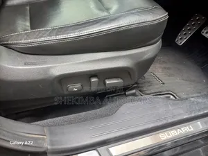 Subaru Legacy 2.5i Premium AWD 2019 Black