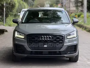 Audi Q2 1.0 TFSI FWD 2019 Gray