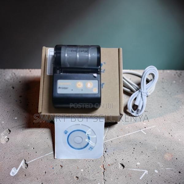 Fast Connectivity 58mm Usb Pos Bluetooth Thermal Receipt Printer - main view