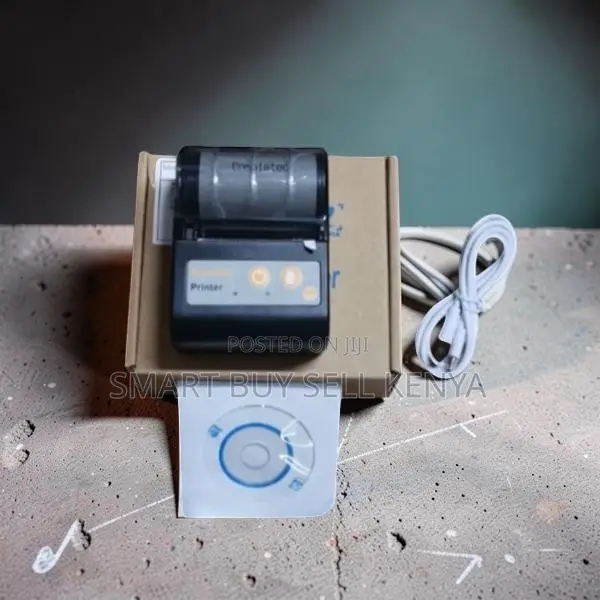 Fast Connectivity 58mm Usb Pos Bluetooth Thermal Receipt Printer