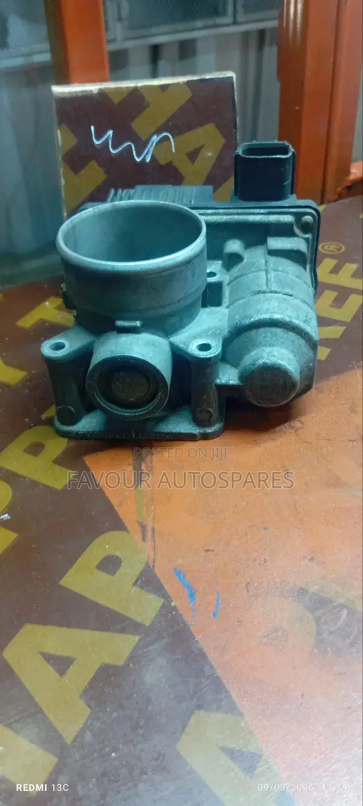 Throttle for Nissan