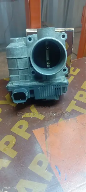 Throttle for Nissan