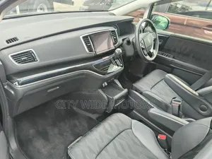 Honda Odyssey 2.4 Absolute 4WD 2019 Black