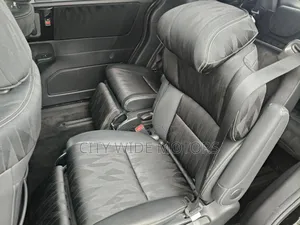 Honda Odyssey 2.4 Absolute 4WD 2019 Black
