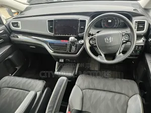Honda Odyssey 2.4 Absolute 4WD 2019 Black