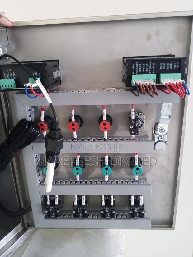 Control Panel With Conductivity Meter - thumbnail 3