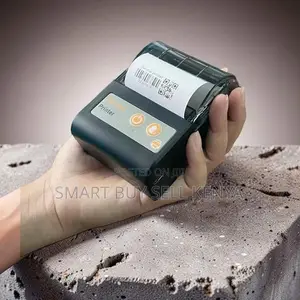Clear Printing 58mm Usb Pos Bluetooth Thermal Receipt Printer