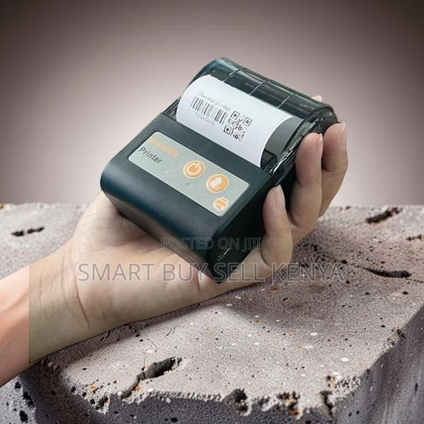 Clear Printing 58mm Usb Pos Bluetooth Thermal Receipt Printer - main view