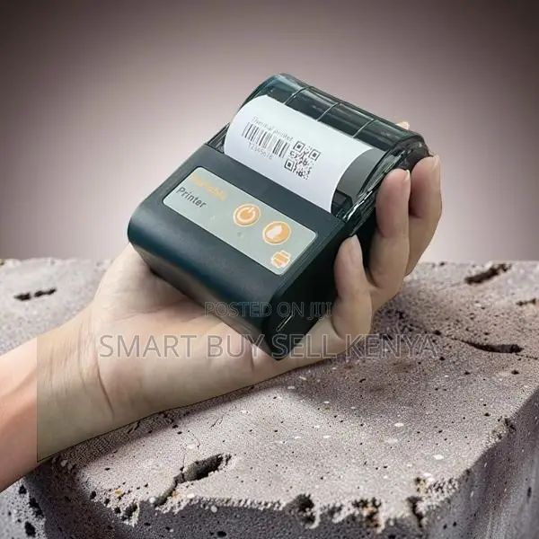 Clear Printing 58mm Usb Pos Bluetooth Thermal Receipt Printer