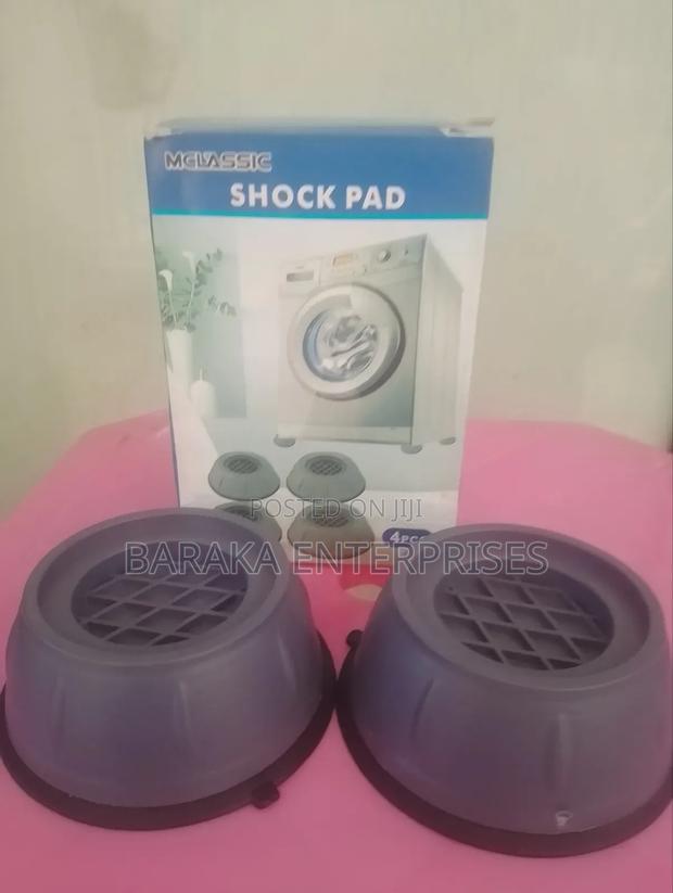 Shockproof Pads - main view