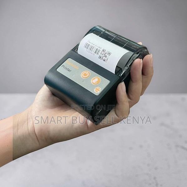 Wireless Connection 58mm Usb Pos Bluetooth Thermal Receipt Printer