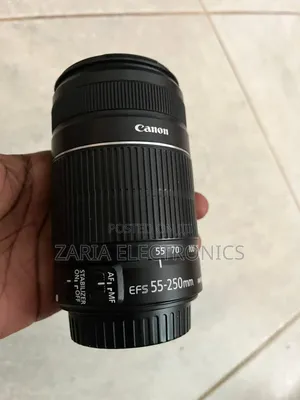Canon Zoom Lens 55-250mm