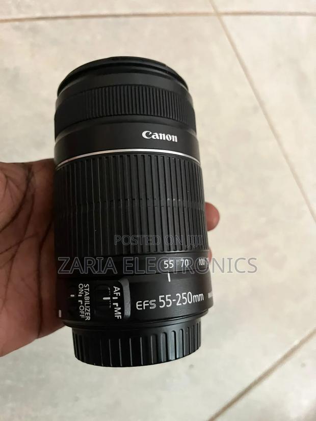 Canon Zoom Lens 55-250mm - thumbnail 2