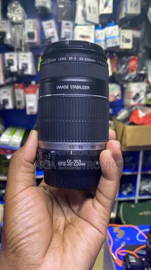 Canon Zoom Lens 55-250mm - main view