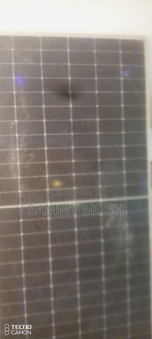 Solar Panel - main view