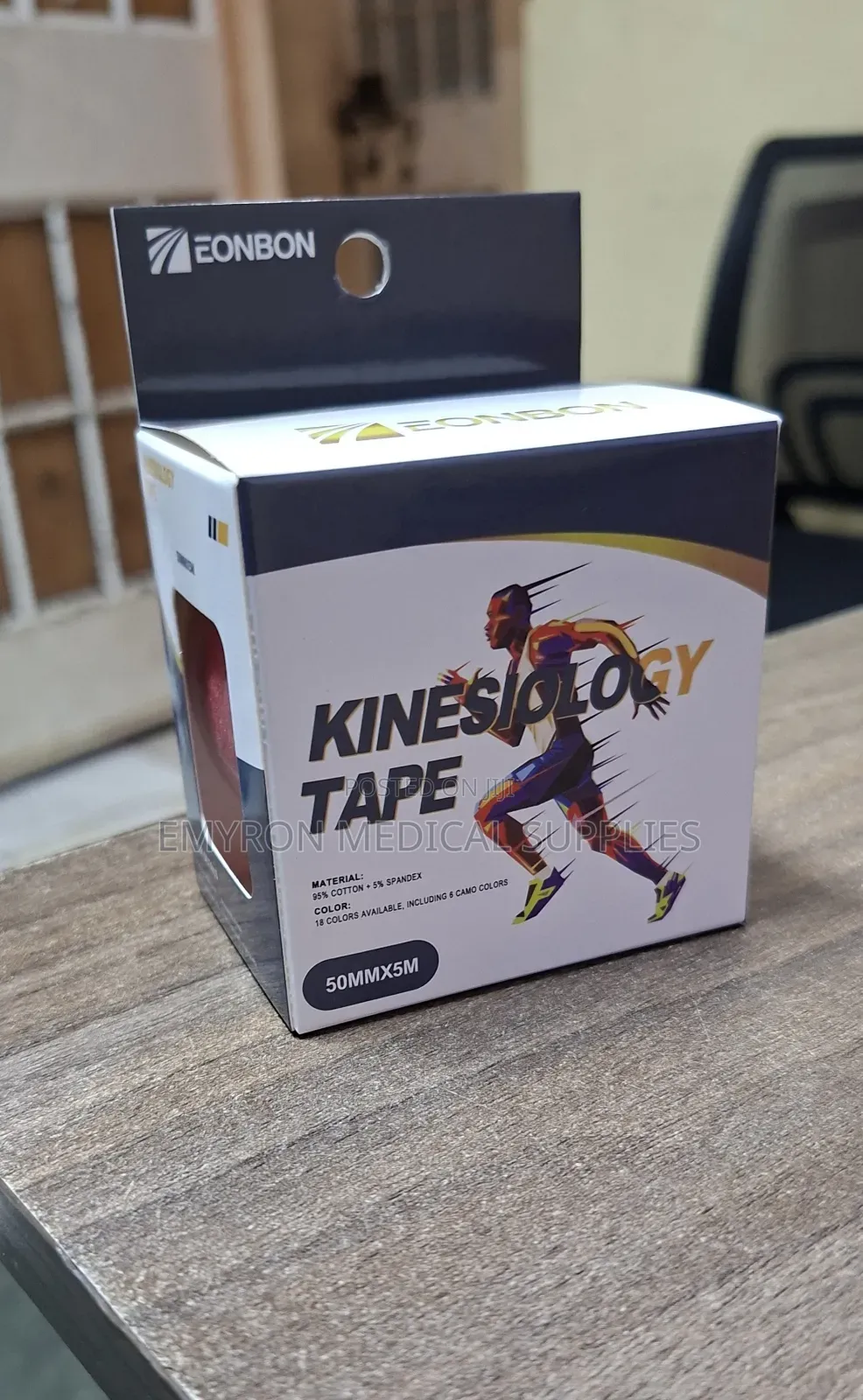 Kinesiology Tape