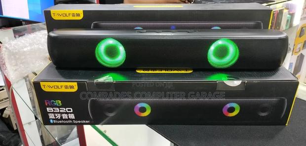 T-Wolf B320 Wireless Bluetooth Speaker. - thumbnail 3