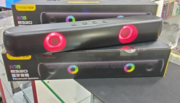 T-Wolf B320 Wireless Bluetooth Speaker. - thumbnail 4