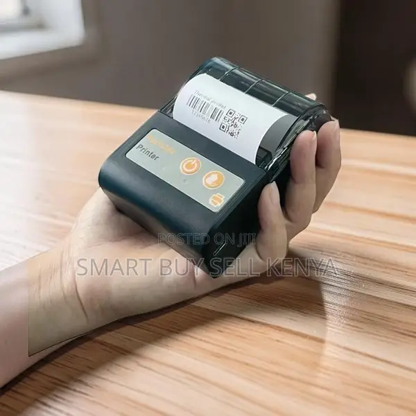 Simple Setup 58mm Usb Pos Bluetooth Thermal Receipt Printer