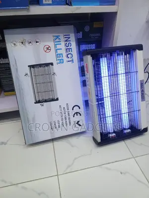 26cm Electric Mosquito Insect Killer Lamp Uv Zapper