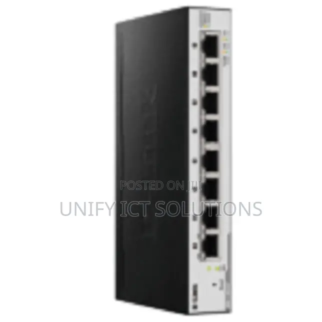 D-Link DGS-F1210-18ps-E 16-Port Gigabit Long Range 250m Poe+ Smart