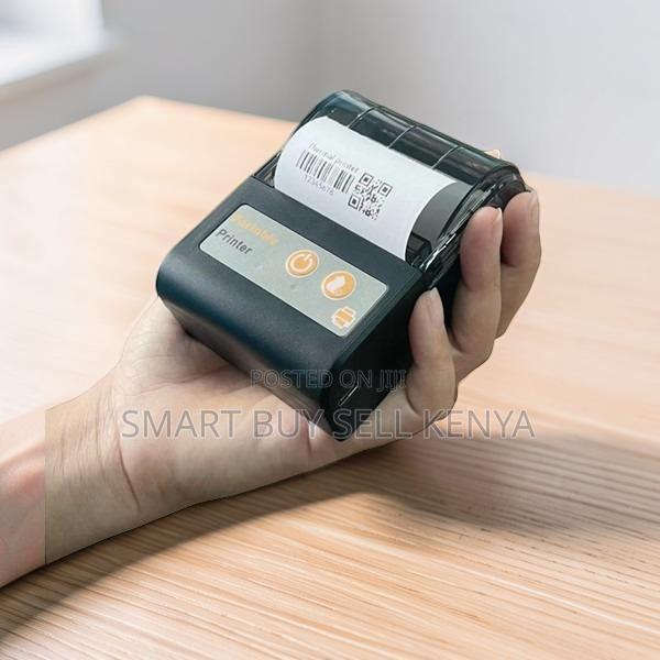 Durable Design 58mm Usb Pos Bluetooth Thermal Receipt Printer - main view