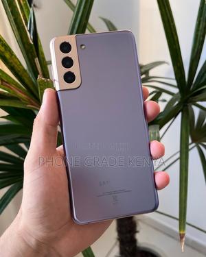 Samsung Galaxy S21+ 5G 128 GB - main view